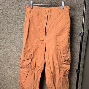 Kith Utility Cargo Pants – Rust / Clay